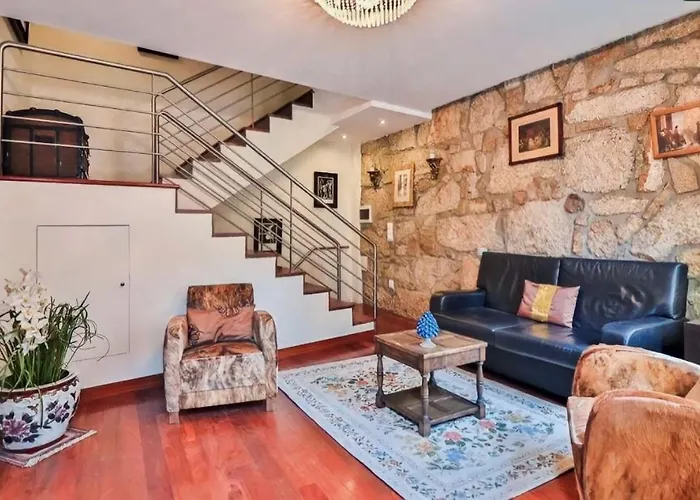 Apartamento no Centro histórico do Porto